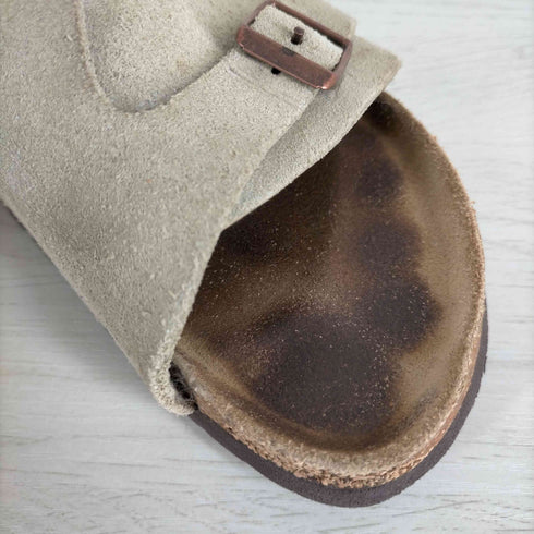 ビルケンシュトック BIRKENSTOCK Zurich チューリッヒ スエード メンズ JPN:25