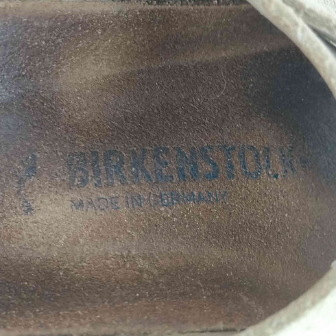 ビルケンシュトック BIRKENSTOCK Zurich チューリッヒ スエード メンズ JPN:25