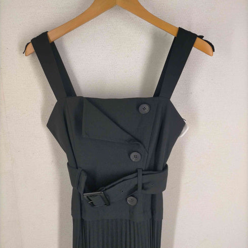スナイデル snidel 21AW トレンチジャンパースカート レディース JPN:0