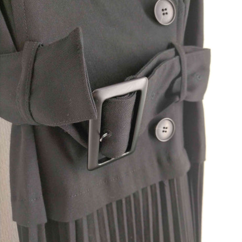 スナイデル snidel 21AW トレンチジャンパースカート レディース JPN:0