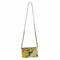 トリーバーチ TORY BURCH Kira Chevron Floral Chain Crossbody キラ チェーン クロスボディバッグ レディース