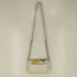 トリーバーチ TORY BURCH Kira Chevron Floral Chain Crossbody キラ チェーン クロスボディバッグ レディース