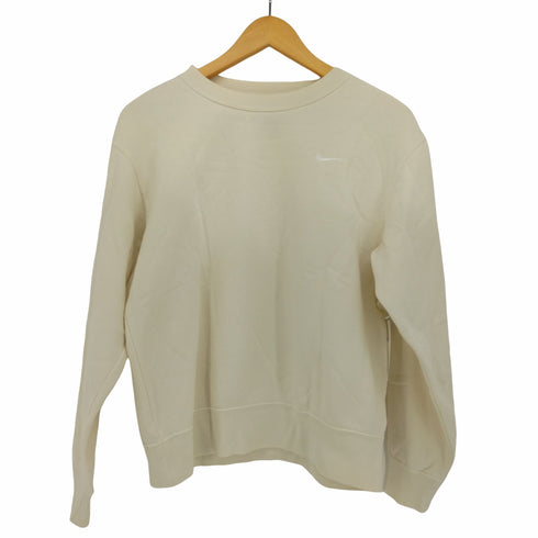 ナイキ NIKE エッセンシャル フリース OS CB クルー レディース JPN:M