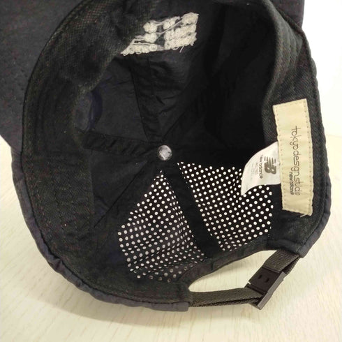 ニューバランス NEW BALANCE tokyo design studio メッシュ切替キャップ メンズ ONE SIZE