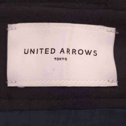 ユナイテッドアローズ UNITED ARROWS ロングタイトスリットフェイクスウェードスカート レディース JPN:40