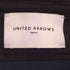 ユナイテッドアローズ UNITED ARROWS ロングタイトスリットフェイクスウェードスカート レディース JPN:40
