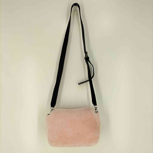 フルラ FURLA Metropolis Nuvola Crossbody メトロポリス ファー クロスボディバッグ レディース