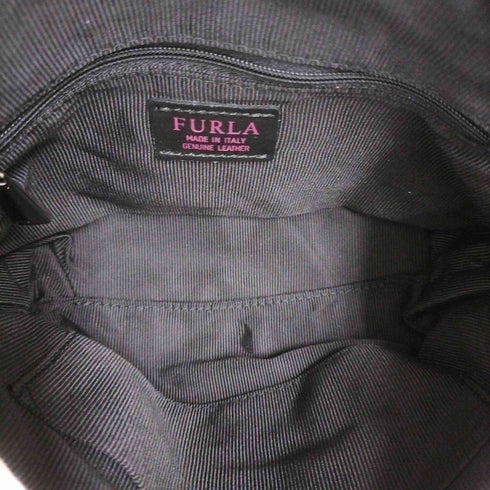 フルラ FURLA Metropolis Nuvola Crossbody メトロポリス ファー クロスボディバッグ レディース