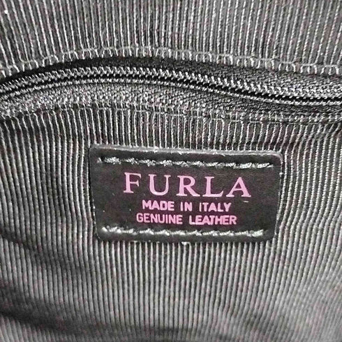 フルラ FURLA Metropolis Nuvola Crossbody メトロポリス ファー クロスボディバッグ レディース