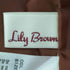 リリーブラウン Lily Brown ツイードスカート レディース JPN:0