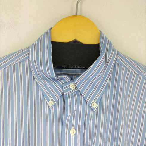 ポロバイラルフローレン Polo by RALPH LAUREN ストライプボタンダウンシャツ メンズ JPN:M
