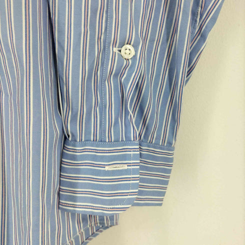 ポロバイラルフローレン Polo by RALPH LAUREN ストライプボタンダウンシャツ メンズ JPN:M