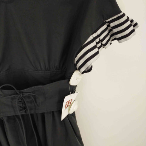 ダンスキン DANSKIN コルセットドレス CORSET DRESS ワンピース K(ブラック) レディース 36-DA