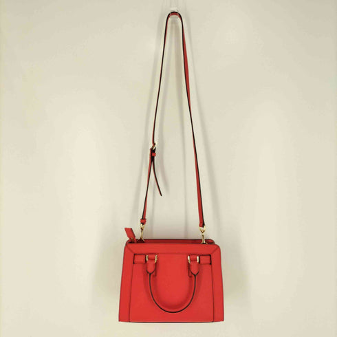 マイケルコース Michael Kors 2WAY DILLON ディロン フラワーパッチ ハンドバッグ ショルダーバッグ レディース