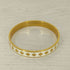 ケイトスペード Kate spade IDIOM BANGLES Live Colorfully Pattern スペード バングル レディース