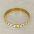 ケイトスペード Kate spade IDIOM BANGLES Live Colorfully Pattern スペード バングル レディース