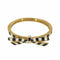 ケイトスペード Kate spade Finishing Touch Stripe Bangle ストライプ リボンバングル レディース