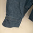シュプリーム Supreme 18AW Sherpa Lined Denim Shirt メンズ import:L