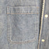 シュプリーム Supreme 18AW Sherpa Lined Denim Shirt メンズ import:L