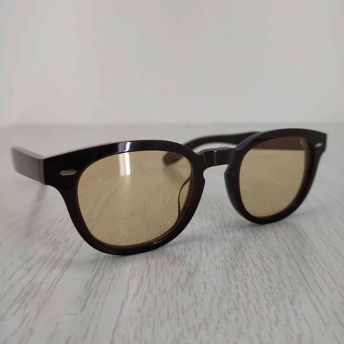 オリバーピープルズ OLIVER PEOPLES NO.1 OV 5528U 1772 ウェリントン サングラス メンズ 47□21 145