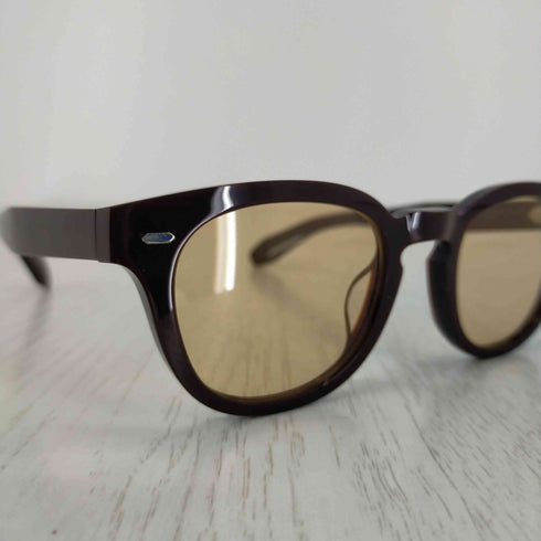 オリバーピープルズ OLIVER PEOPLES NO.1 OV 5528U 1772 ウェリントン サングラス メンズ 47□21 145