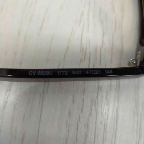 オリバーピープルズ OLIVER PEOPLES NO.1 OV 5528U 1772 ウェリントン サングラス メンズ 47□21 145