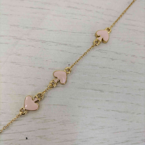 ケイトスペード Kate spade ラインストーン スペード ロングネックレス レディース