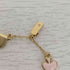 ケイトスペード Kate spade ラインストーン スペード ロングネックレス レディース