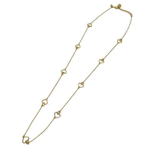 ケイトスペード Kate spade スペード ロングネックレス レディース
