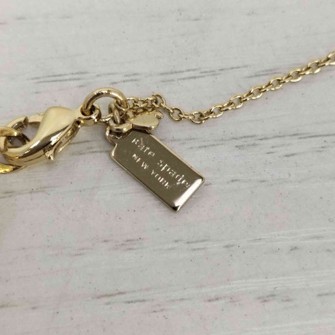 ケイトスペード Kate spade スペード ロングネックレス レディース