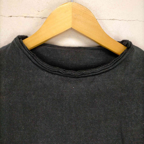 リミフゥ LIMI feu 襟カットオフデザインノースリーブTシャツ レディース