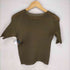 プリーツプリーズイッセイミヤケ PLEATS PLEASE ISSEY MIYAKE (T.) プリーツ加工5分袖ブラウス レディース JPN:3