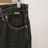 ステイアップレイト STAYUPLATE 日本製 テーパードブラックデニム メンズ JPN:L