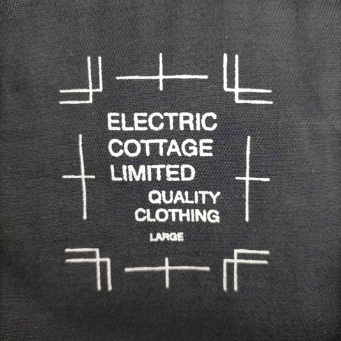エレクトリックコテージ ELECTRIC COTTAGE 製品染 カーゴパンツ メンズ JPN:L
