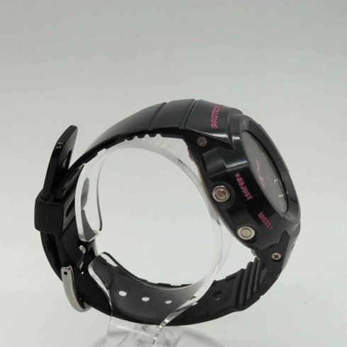 ジーショックミニ g-shock mini GMN-50-1B2JR エナメルブラック ピンク レディース