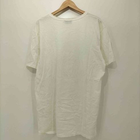 メゾンキツネ MAISON KITSUNE メゾンキツネ TEE-SHIRT PALAIS ROYAL メンズ XL