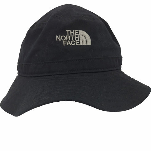 ザノースフェイス THE NORTH FACE SIMPLE LOGO HAT ロゴ刺繍 バケットハット メンズ FREE