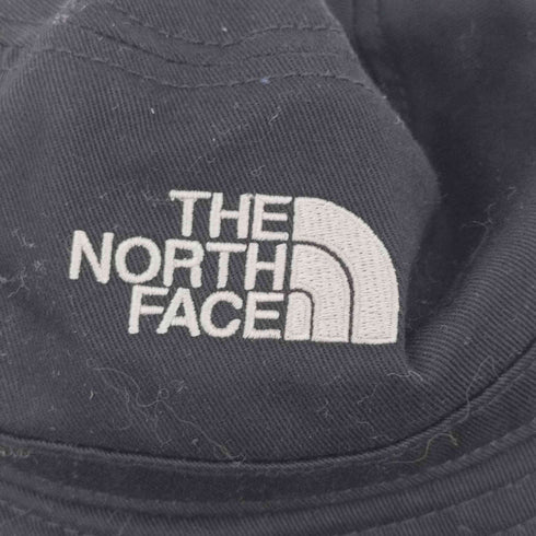 ザノースフェイス THE NORTH FACE SIMPLE LOGO HAT ロゴ刺繍 バケットハット メンズ FREE