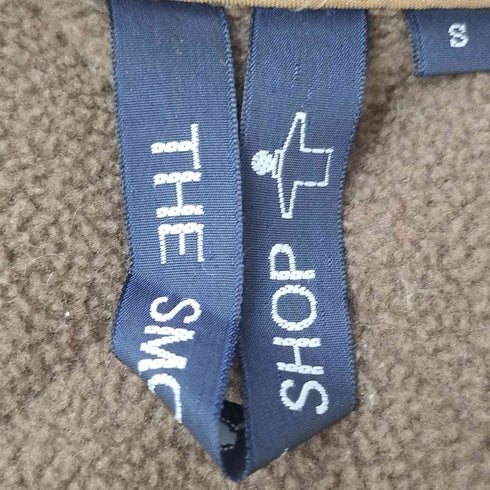 ザスモックショップ THE SMOCK SHOP フーデッドキルティングコート フード取り外し可 レディース JPN:S
