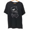 アンダーカバー UNDERCOVER 目隠しベア 半袖Tシャツ メンズ XL