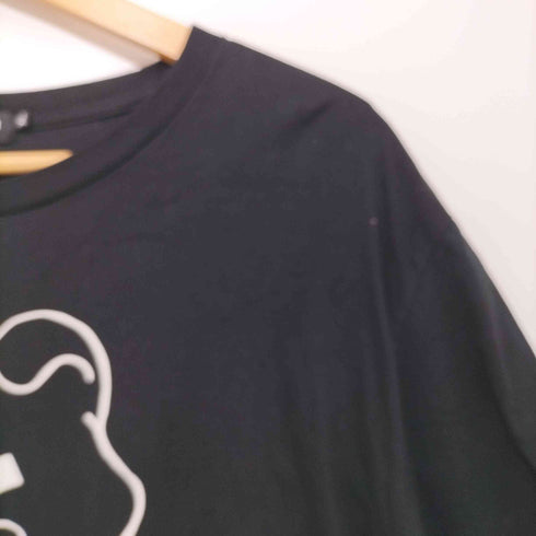 アンダーカバー UNDERCOVER 目隠しベア 半袖Tシャツ メンズ XL