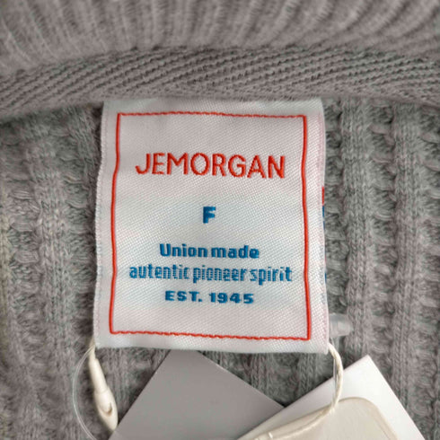 ジェーイーモーガン JEMORGAN ワッフルプルオーバーパーカー ショーツ セットアップ レディース FREE