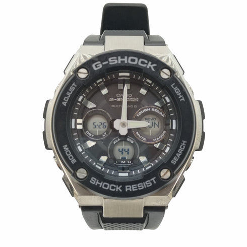 カシオ CASIO G-SHOCK G-STEEL GST-W300 タフソーラー メンズ