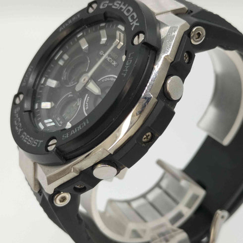 カシオ CASIO G-SHOCK G-STEEL GST-W300 タフソーラー メンズ