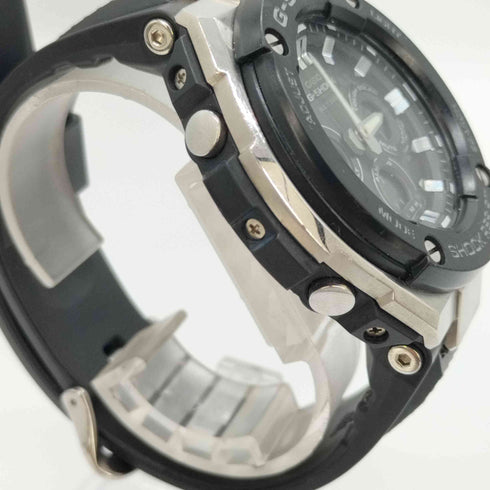 カシオ CASIO G-SHOCK G-STEEL GST-W300 タフソーラー メンズ