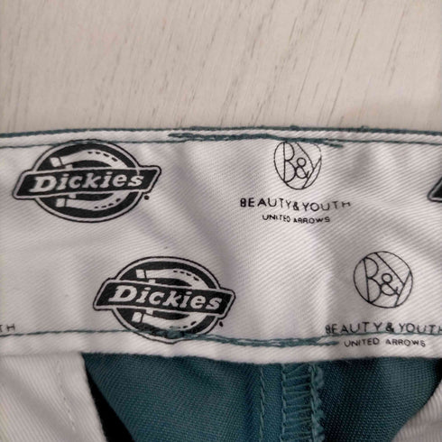 ビューティーアンドユースユナイテッドアローズ BEAUTY & YOUTH UNITED ARROWS 別注 センタープレスワークパンツ レディース 26