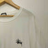 ステューシー Stussy 両面ロゴプリントクルーネックTシャツ メンズ XL