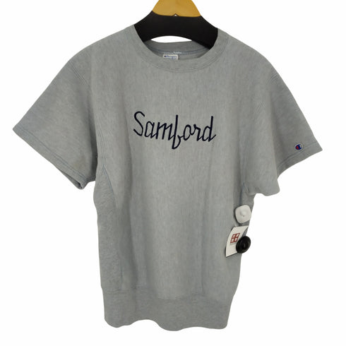 チャンピオン Champion 80s トリコタグ中期 後期 REVERSE WEAVE 半袖スウェット メンズ JPN:XL