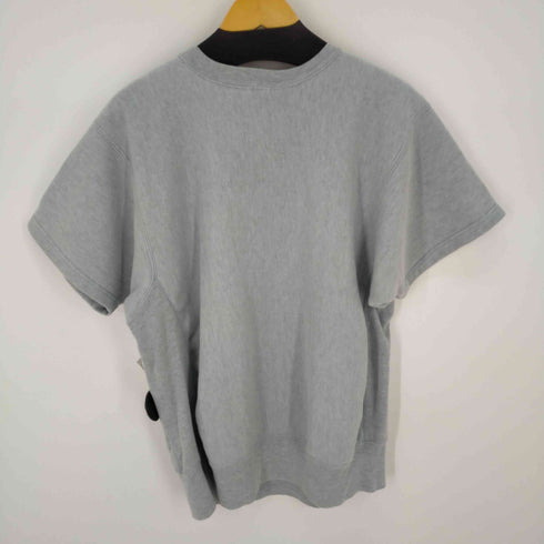 チャンピオン Champion 80s トリコタグ中期 後期 REVERSE WEAVE 半袖スウェット メンズ JPN:XL