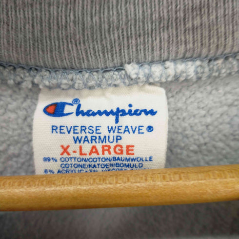 チャンピオン Champion 80s トリコタグ中期 後期 REVERSE WEAVE 半袖スウェット メンズ JPN:XL